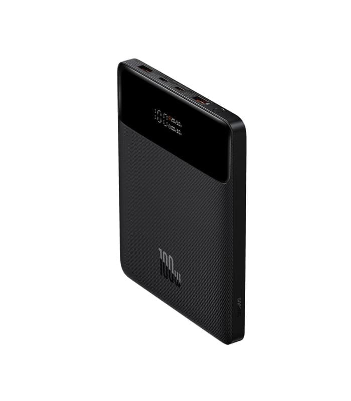 baseus-blade-digital-display-1.jpg Baseus Blade Digital Display 100W 20000mAh - Image 1
