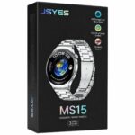 JEYES MS15 EXQUISITE SMART WATCH