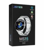 JEYES MS15 EXQUISITE SMART WATCH