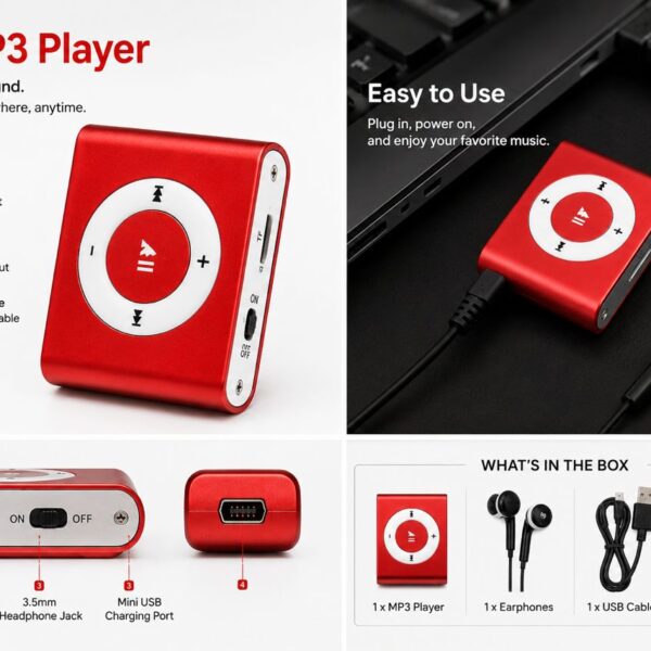 Mini MP3 Player